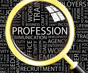 평판조회를 표현하는 이미지